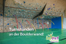 Sportliche Kooperation Volksschule und Sportunion!